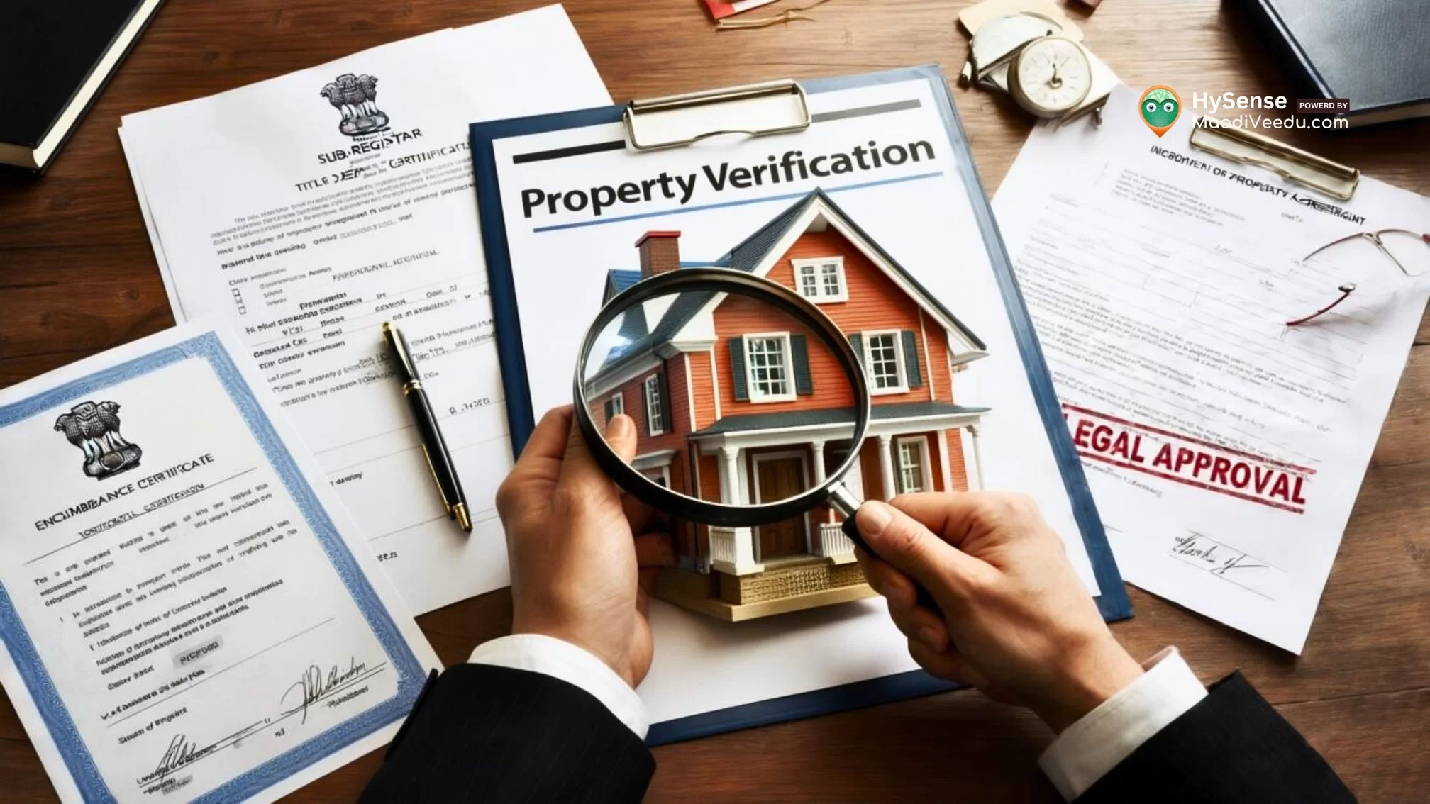 Property And Lifestyle Verfication